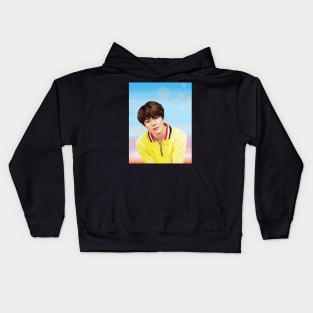 JIMIN Kids Hoodie